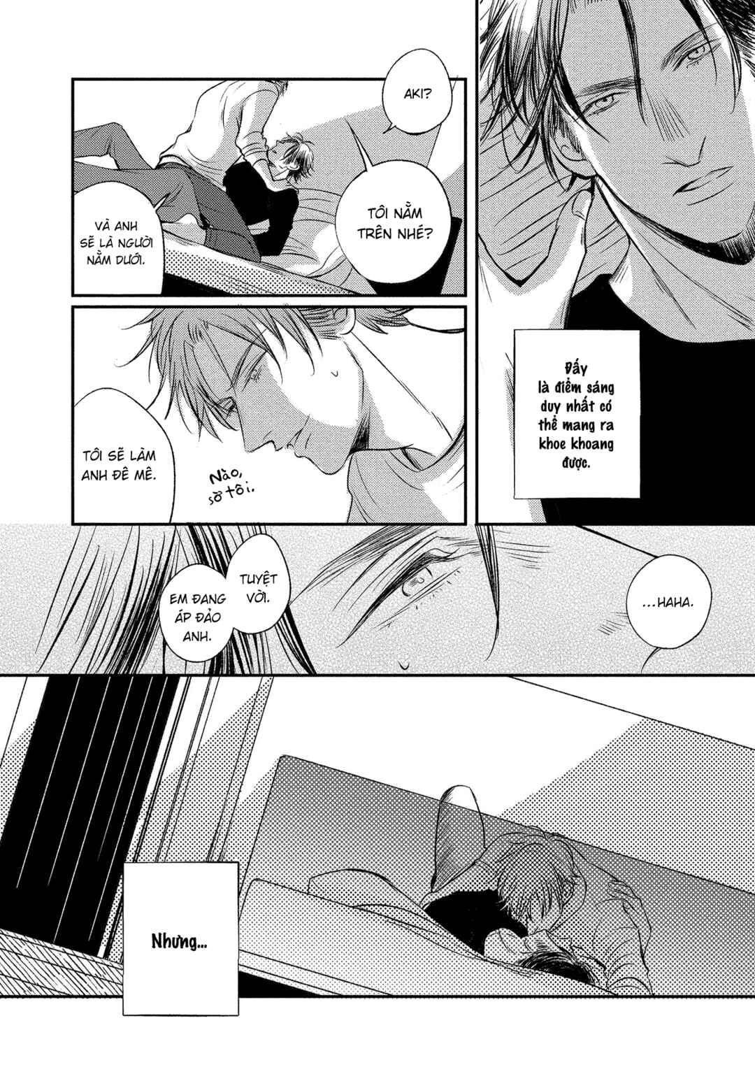 Apartment Yonkaidate Chapter 2 - Page 26