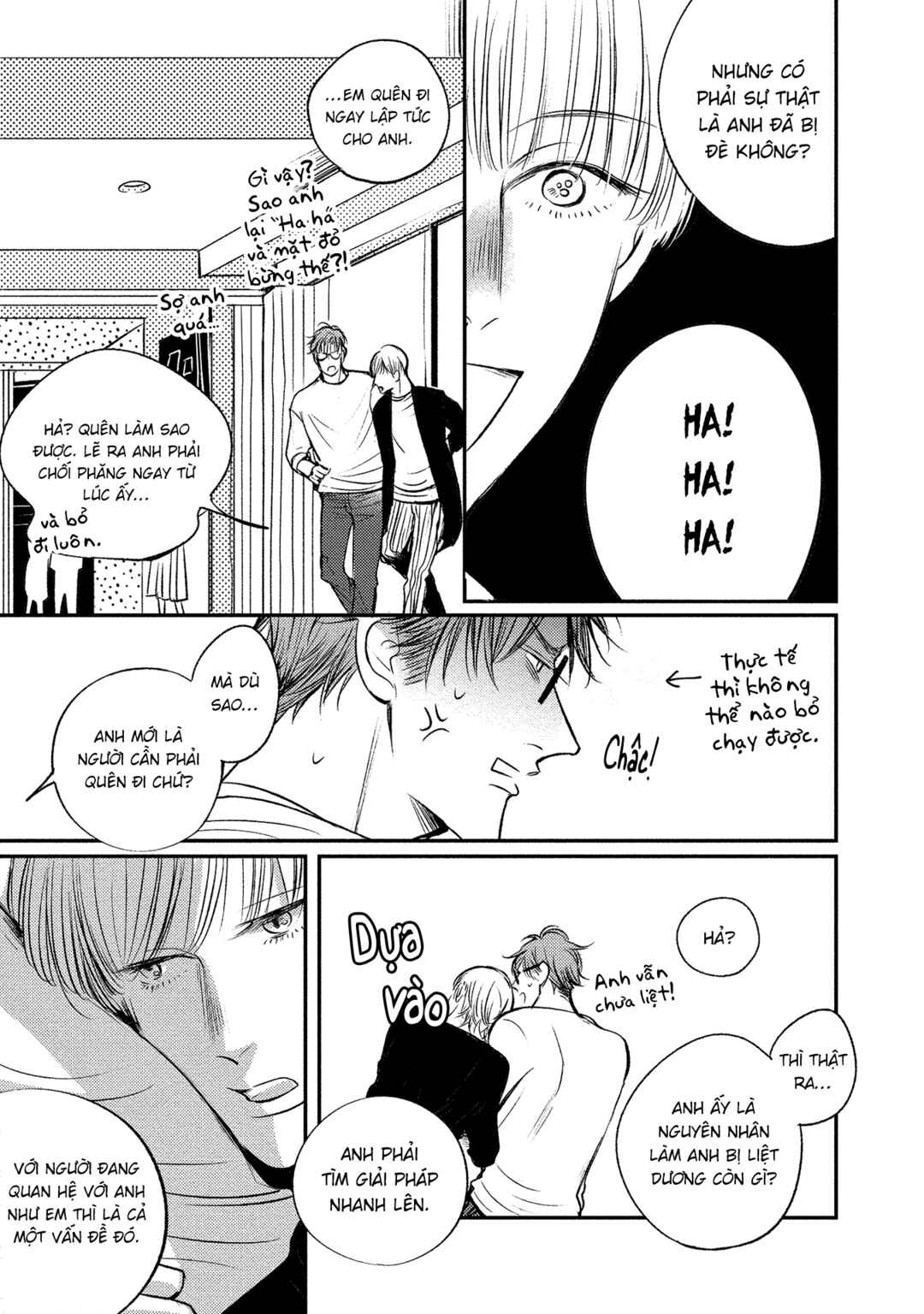 Apartment Yonkaidate Chapter 2 - Page 7