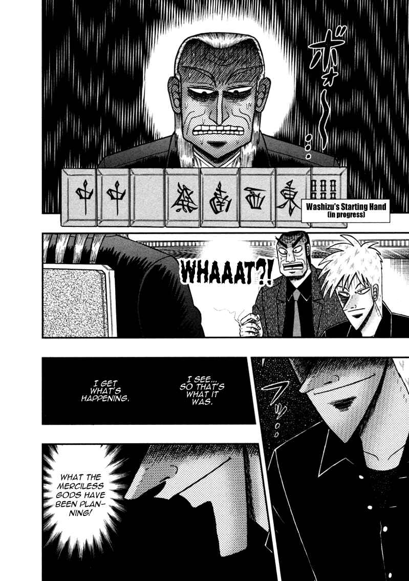 Akagi: Yami ni Oritatta Tensai Chapter 262 - Page 22