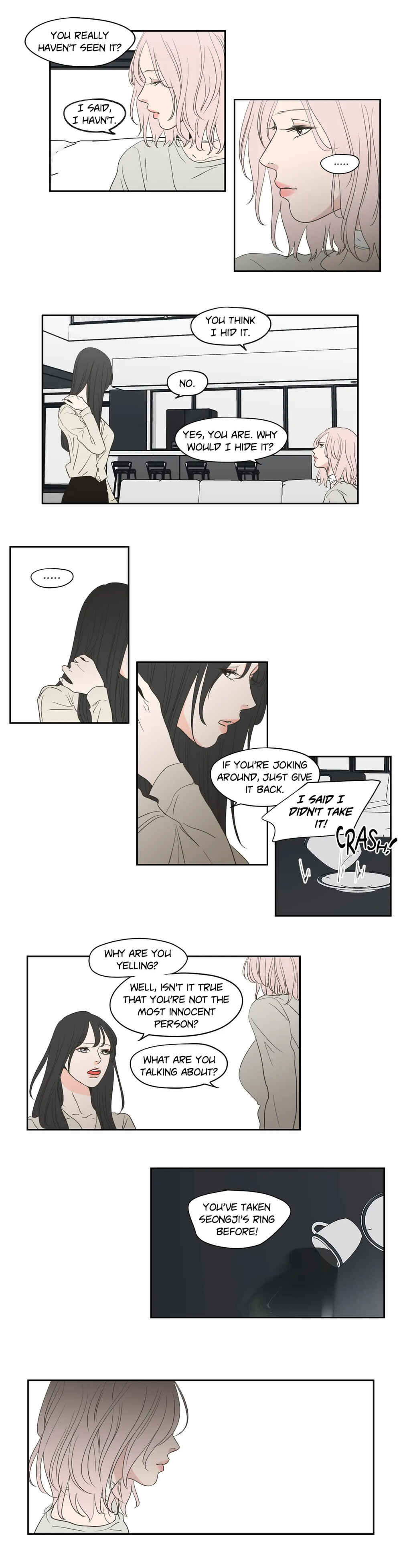 What Does the Fox Say? Chapter 82 - Page 10
