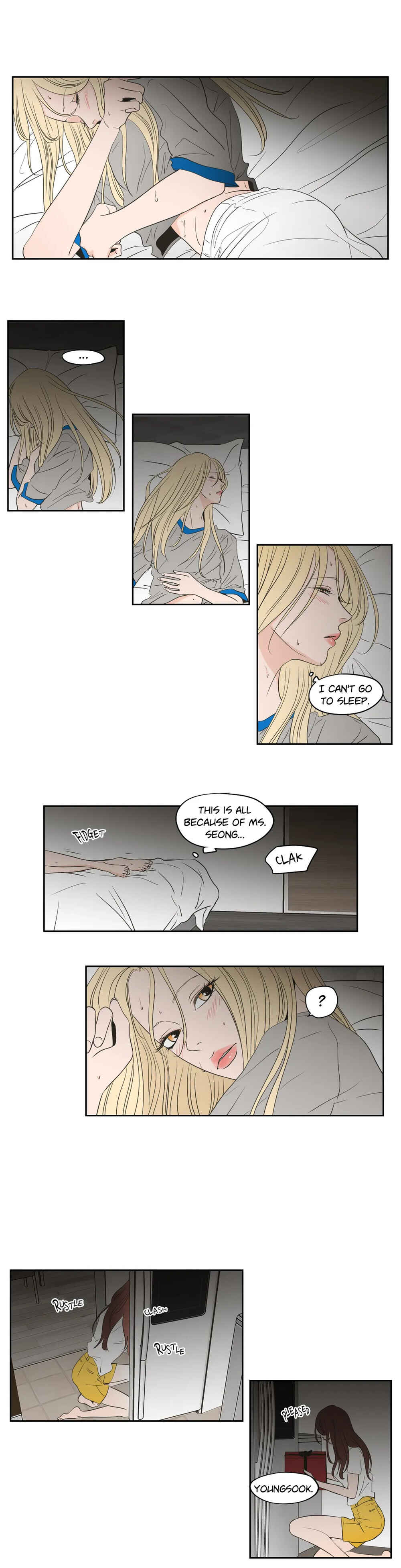 What Does the Fox Say? Chapter 82 - Page 3