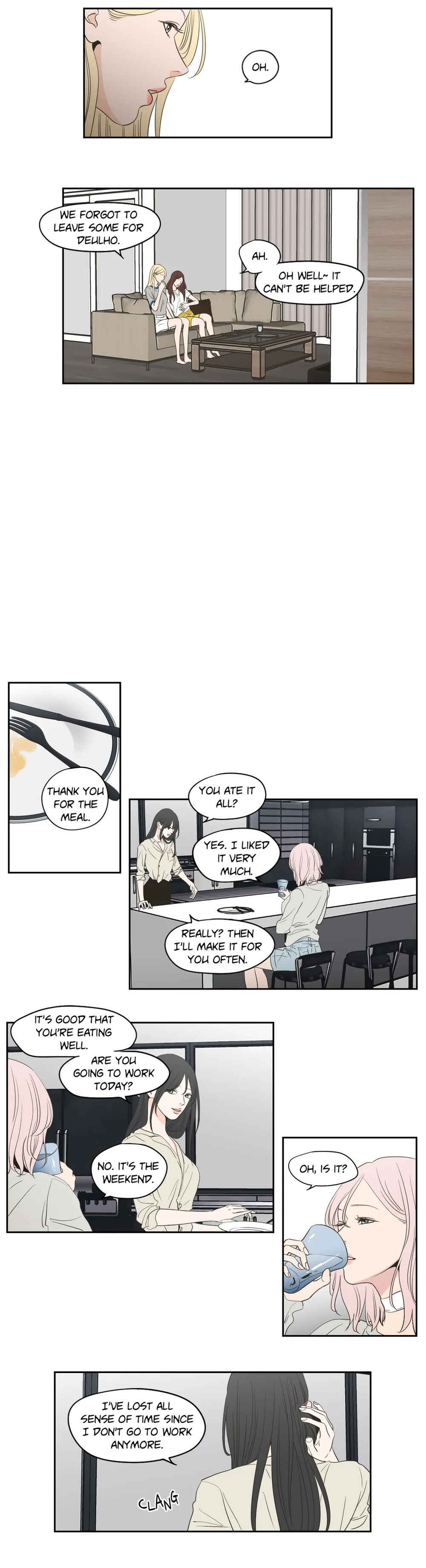 What Does the Fox Say? Chapter 82 - Page 6