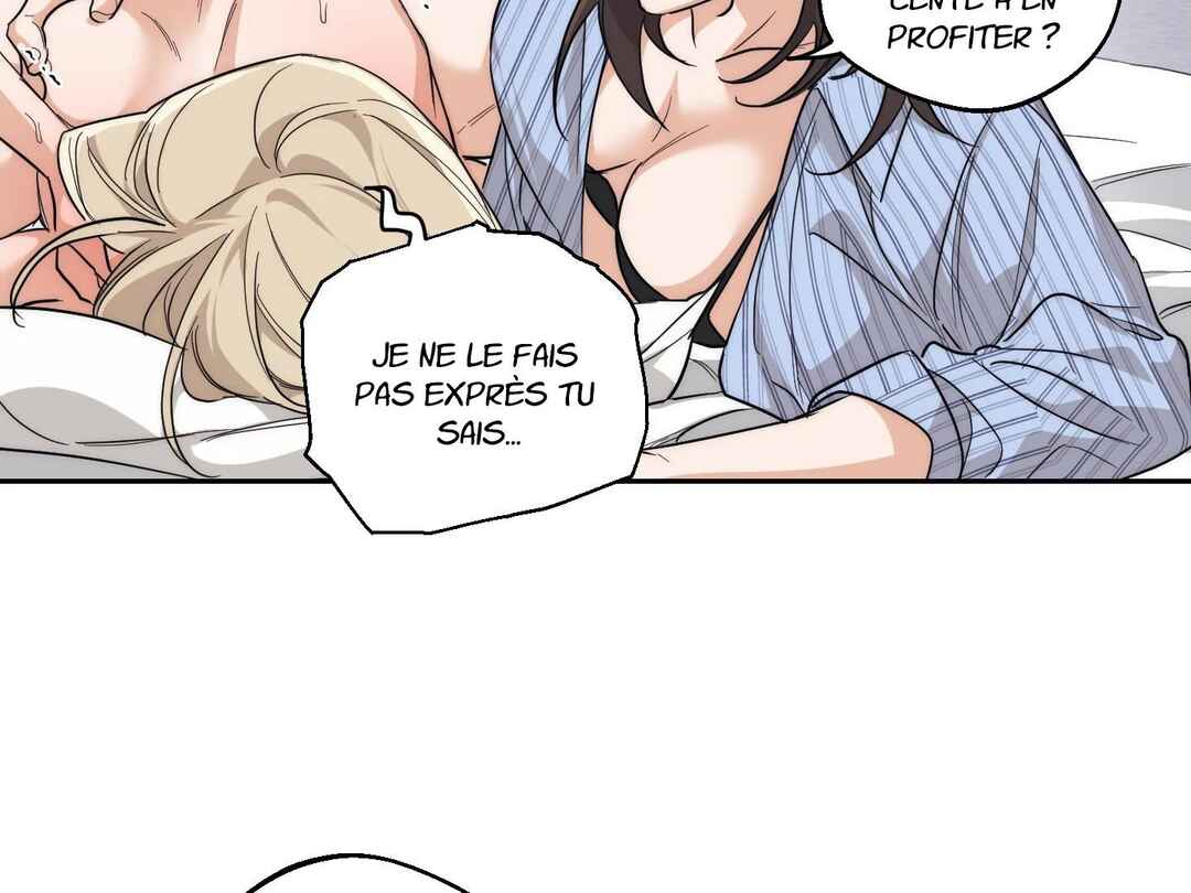 Drunken My Boss Chapter 13 - Page 20