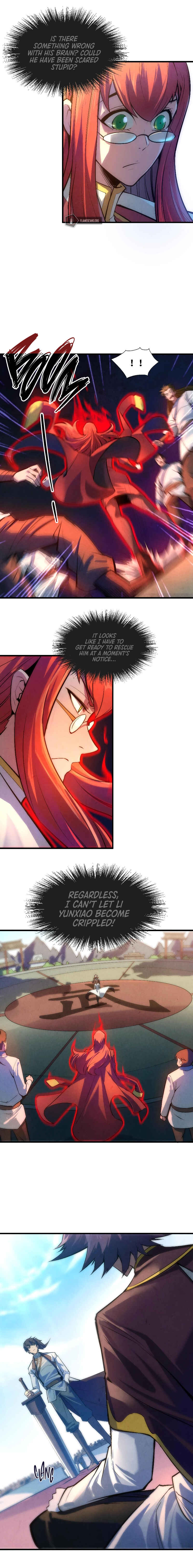 Zhè Yí Shì Wǒ Yào Dāng Zhì Zūn Chapter 20 - Page 5