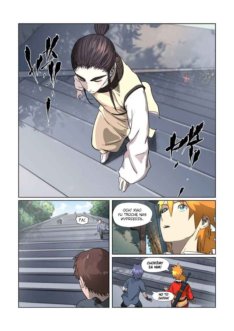 Yāo Shén Jì Chapter 311 - Page 2