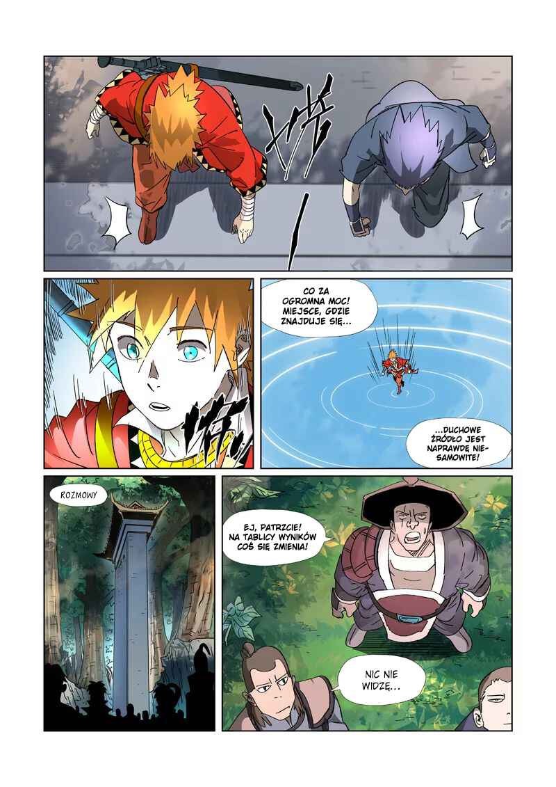 Yāo Shén Jì Chapter 311 - Page 3