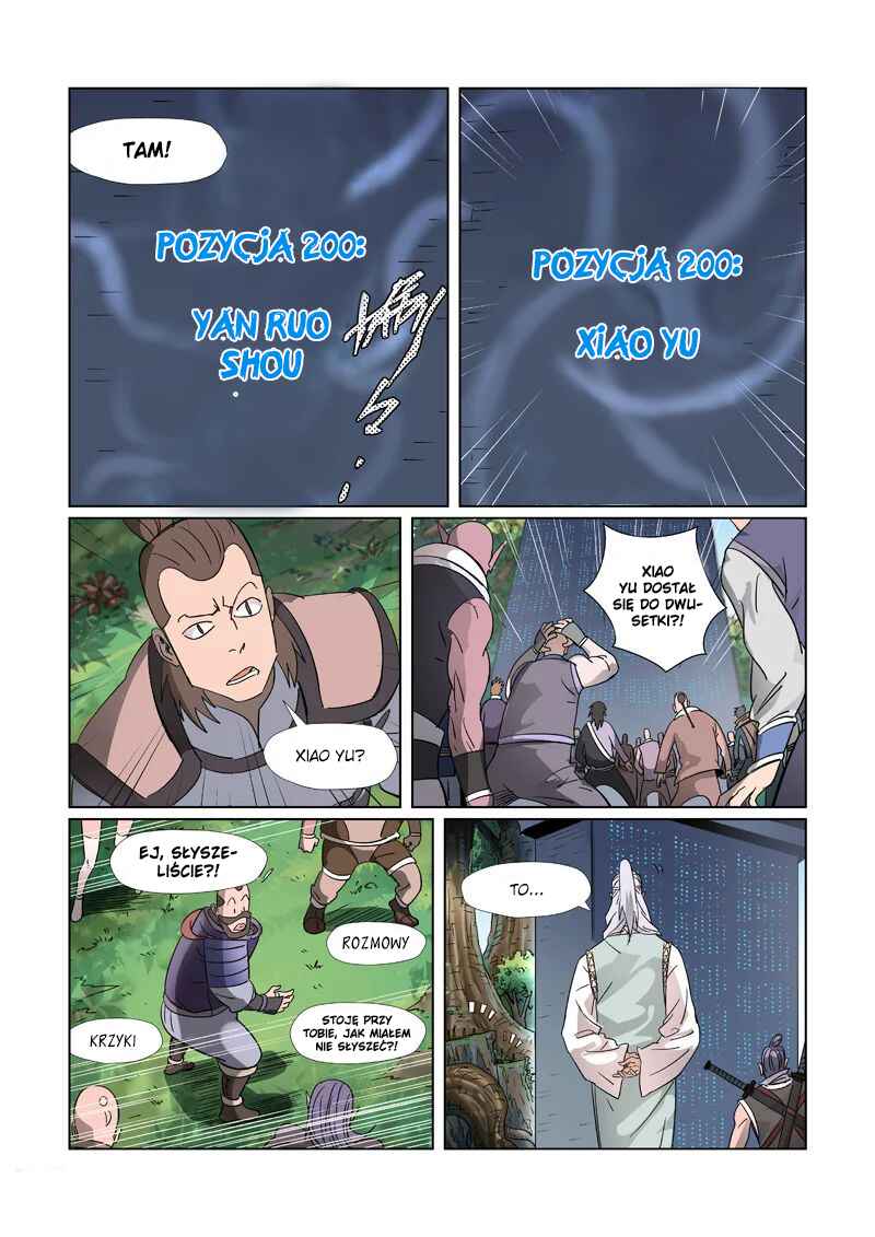 Yāo Shén Jì Chapter 311 - Page 4