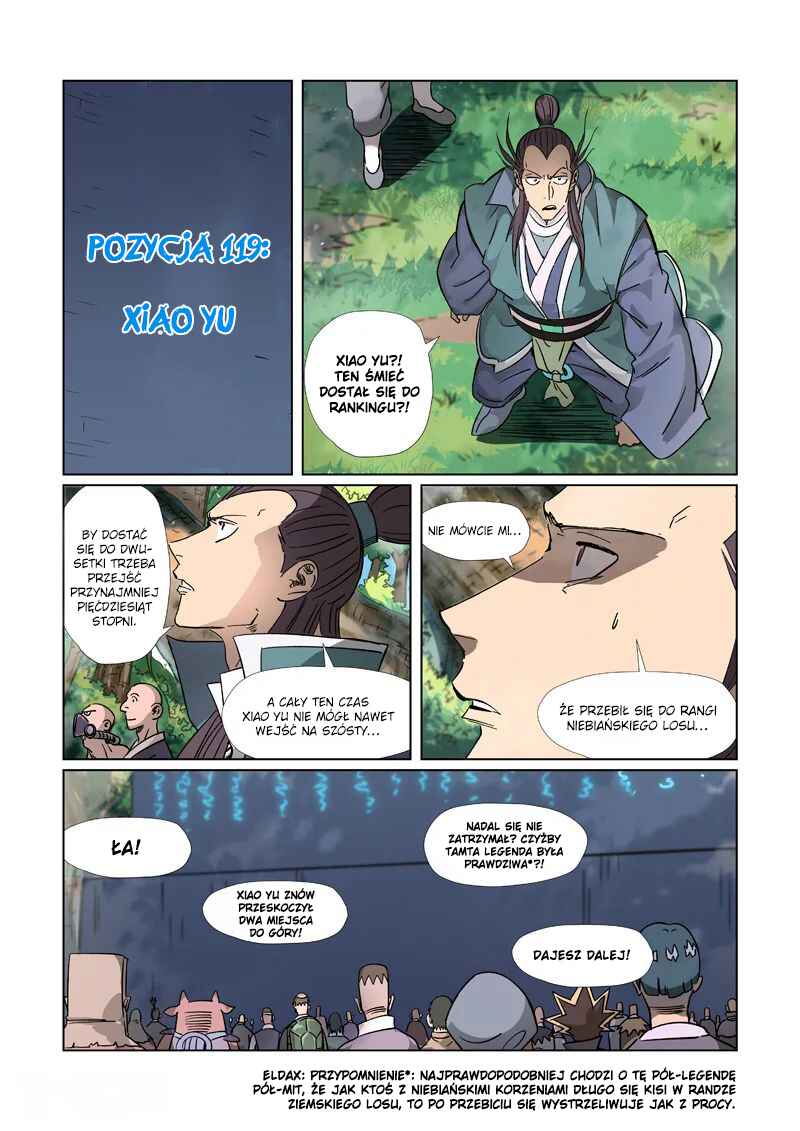 Yāo Shén Jì Chapter 311 - Page 6