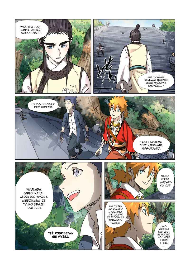 Yāo Shén Jì Chapter 311 - Page 8