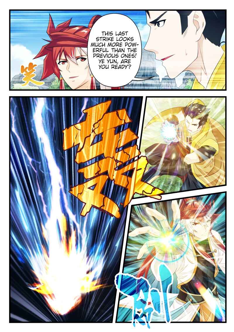 Xiānxiá Shìjiè Chapter 185.1 - Page 6