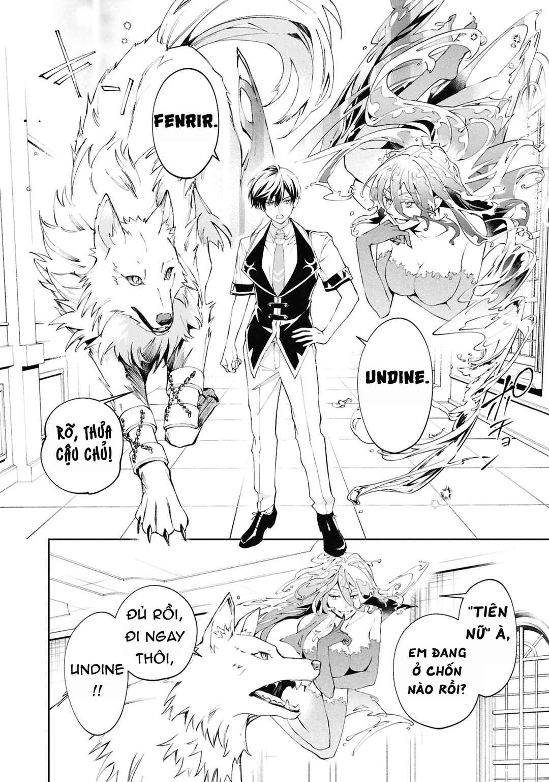Akuyaku Reijou to Akuyaku Reisoku ga, Deatte Koi ni Ochitanara Chapter 30 - Page 22