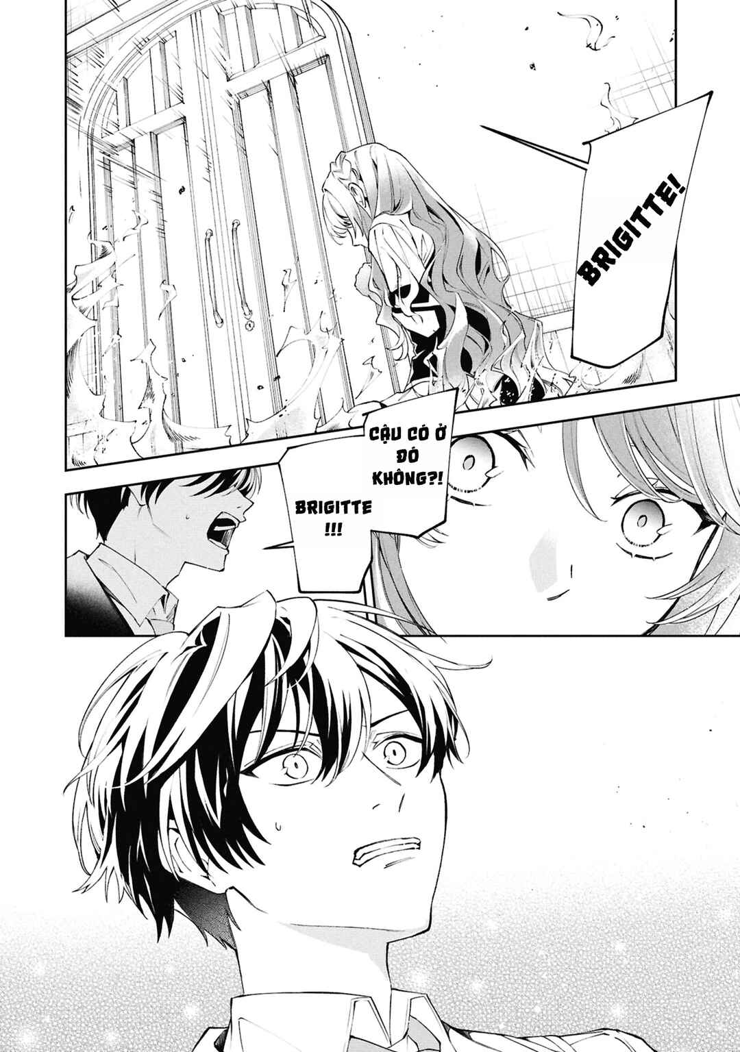 Akuyaku Reijou to Akuyaku Reisoku ga, Deatte Koi ni Ochitanara Chapter 30 - Page 26