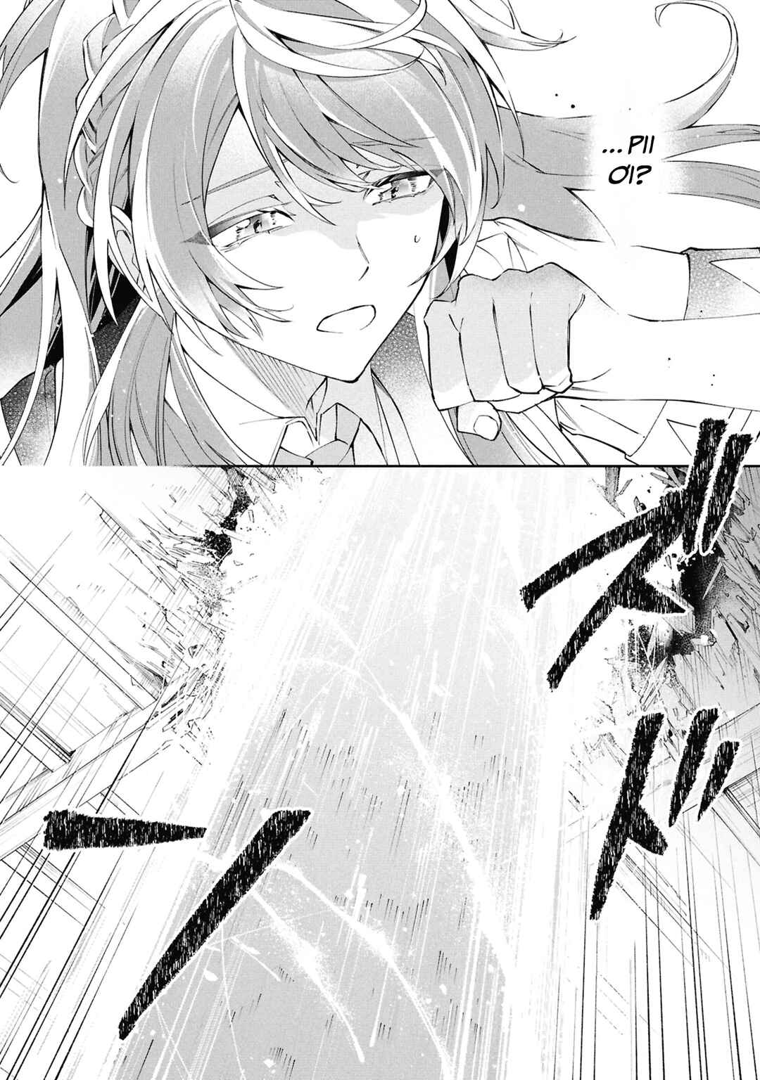 Akuyaku Reijou to Akuyaku Reisoku ga, Deatte Koi ni Ochitanara Chapter 30 - Page 36