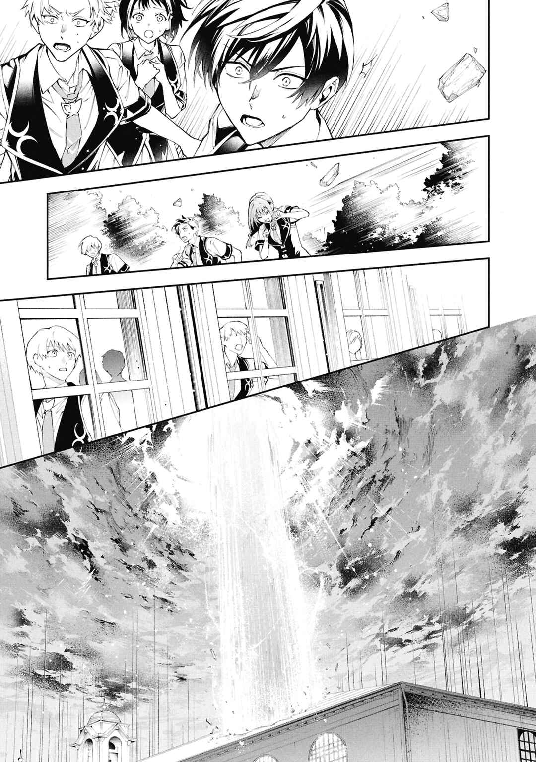 Akuyaku Reijou to Akuyaku Reisoku ga, Deatte Koi ni Ochitanara Chapter 30 - Page 37