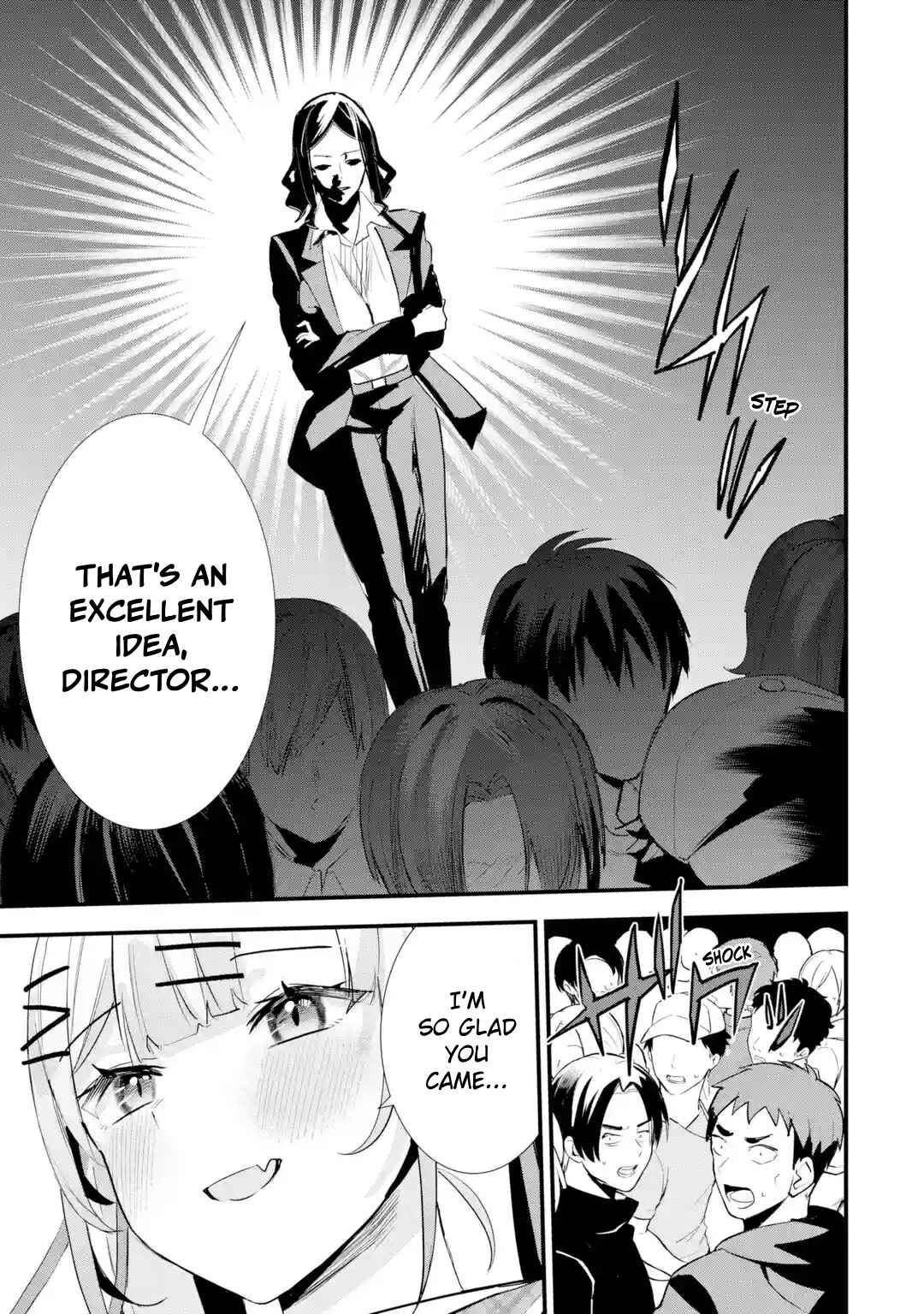 Urakata de Support Shiteta Geinou Ikka wo Tsuihou Sareta Boku wa, Futsuu no Seishun wo Ouka Shitai Chapter 13 - Page 13