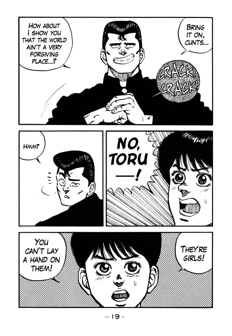 Be-bop High School Chapter 41 - Page 20