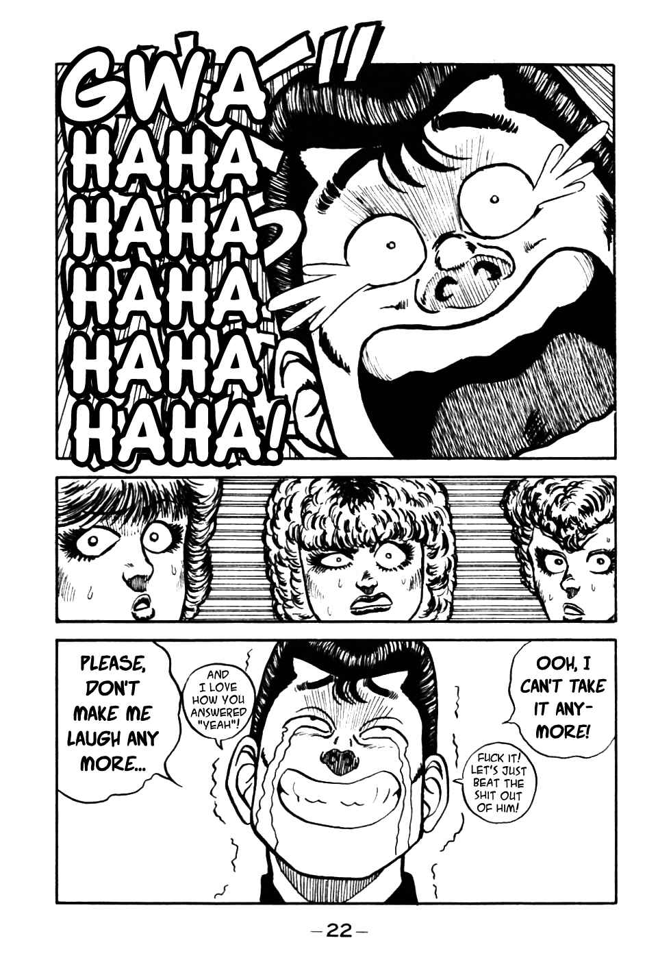 Be-bop High School Chapter 41 - Page 23