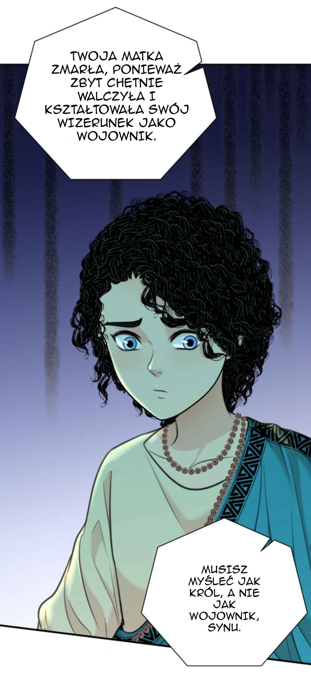 The journey of Dionysus Chapter 106 - Page 23