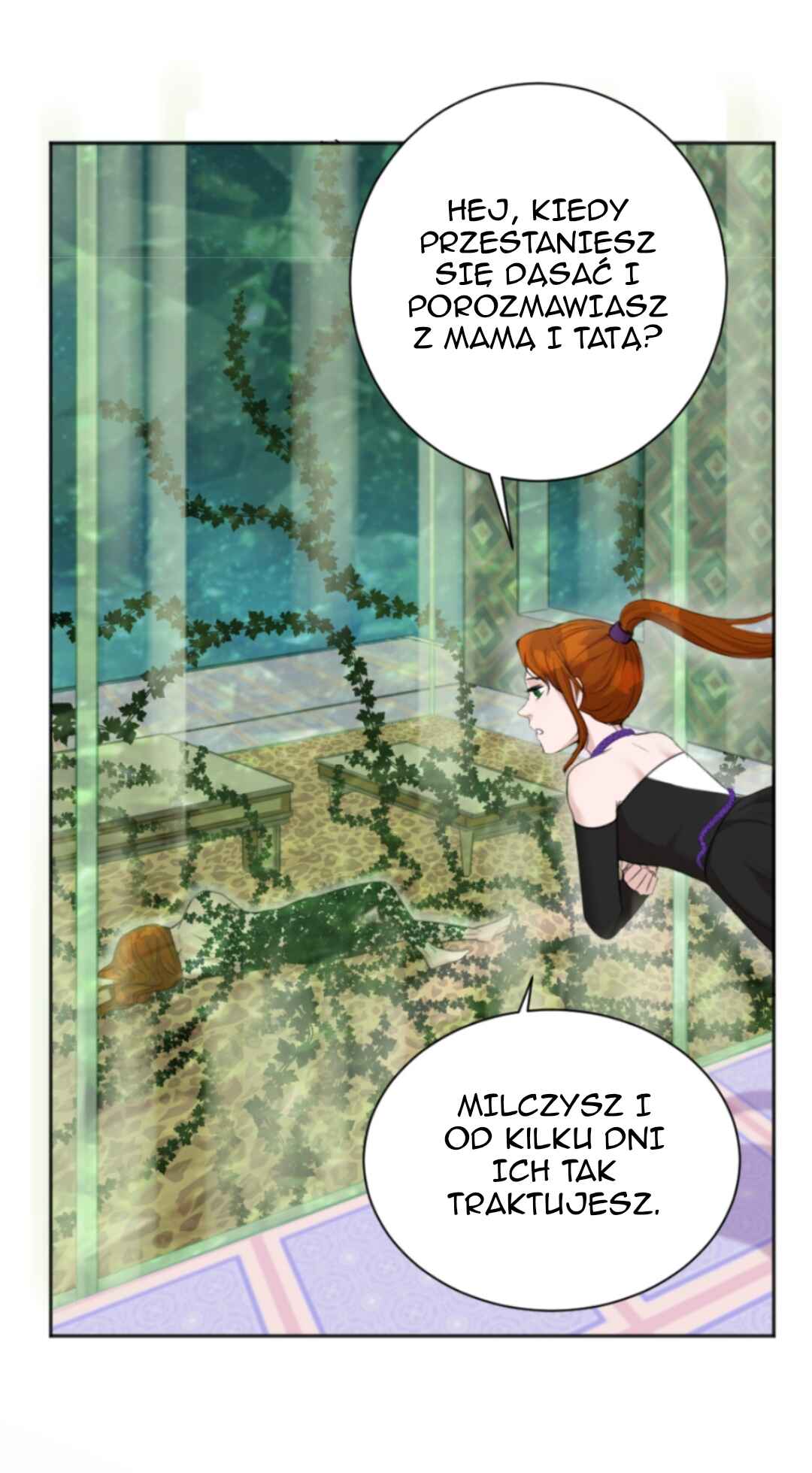The journey of Dionysus Chapter 106 - Page 34