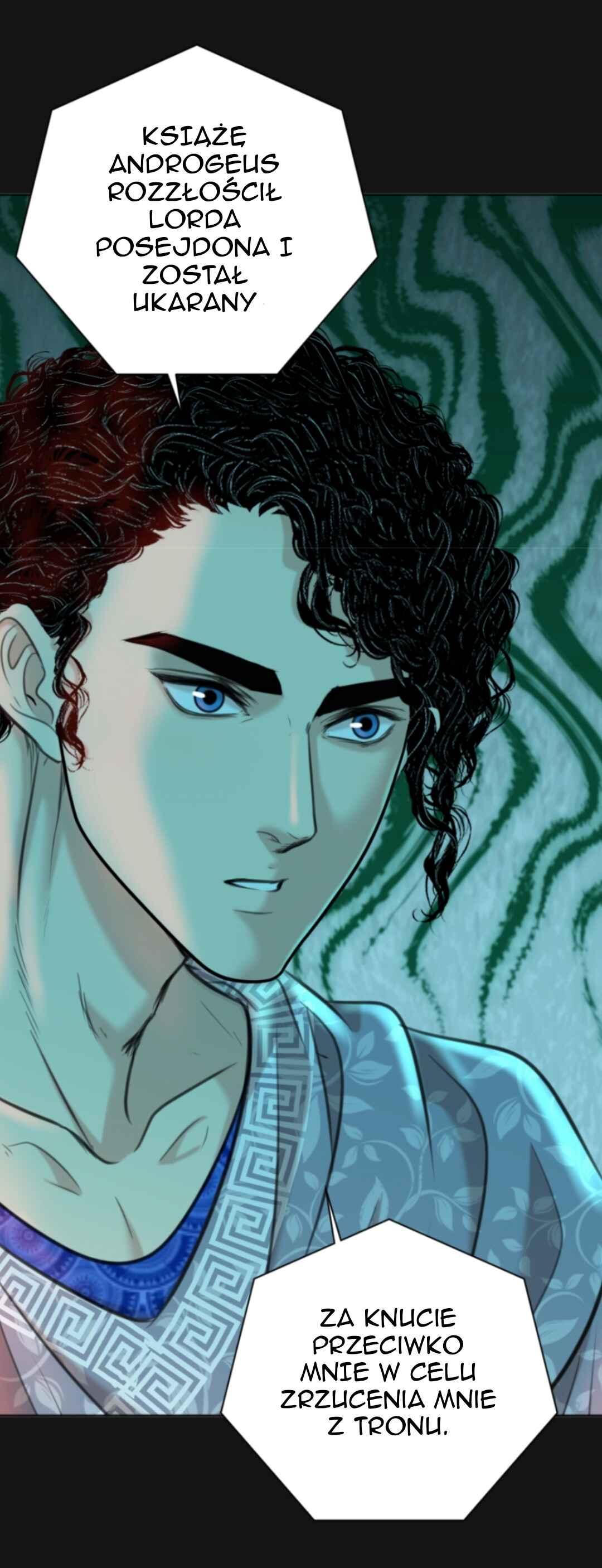 The journey of Dionysus Chapter 106 - Page 8
