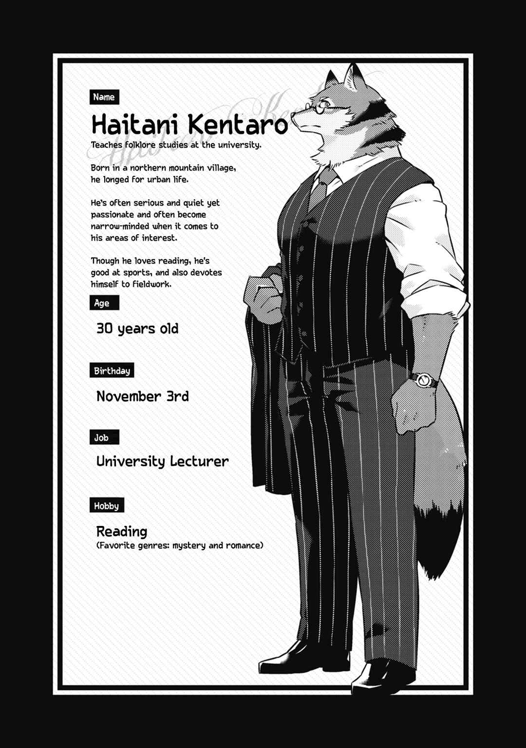 Ookami + Kareshi Chapter 20 - Page 6