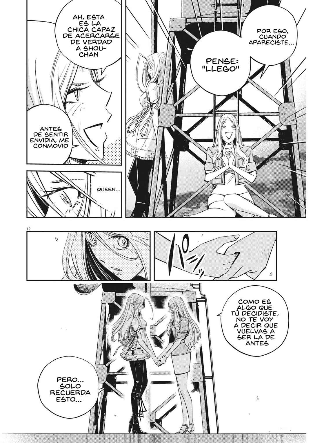 Kamen Rider W - Futo PI Chapter 139 - Page 13