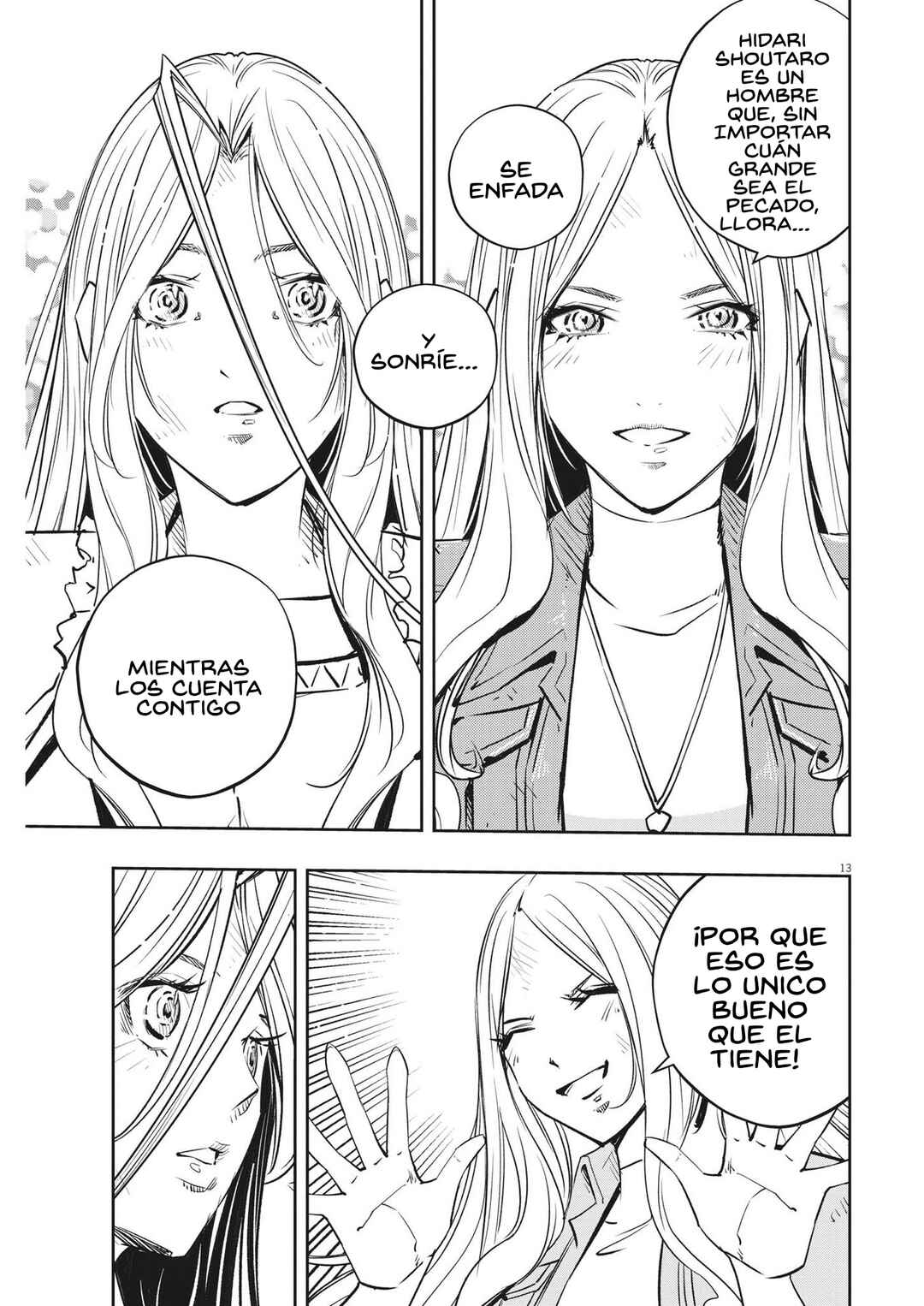 Kamen Rider W - Futo PI Chapter 139 - Page 14