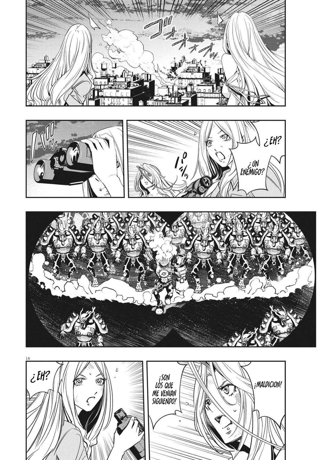 Kamen Rider W - Futo PI Chapter 139 - Page 15