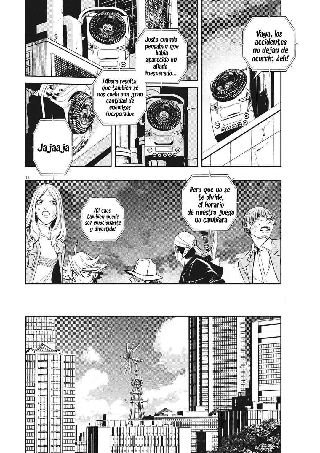 Kamen Rider W - Futo PI Chapter 139 - Page 17