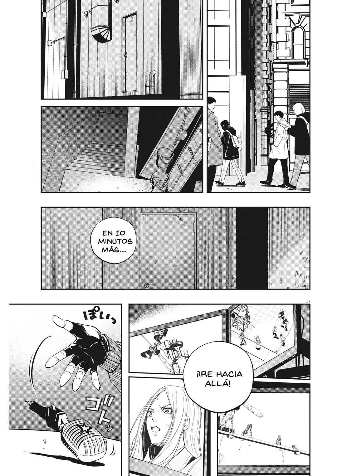 Kamen Rider W - Futo PI Chapter 139 - Page 18