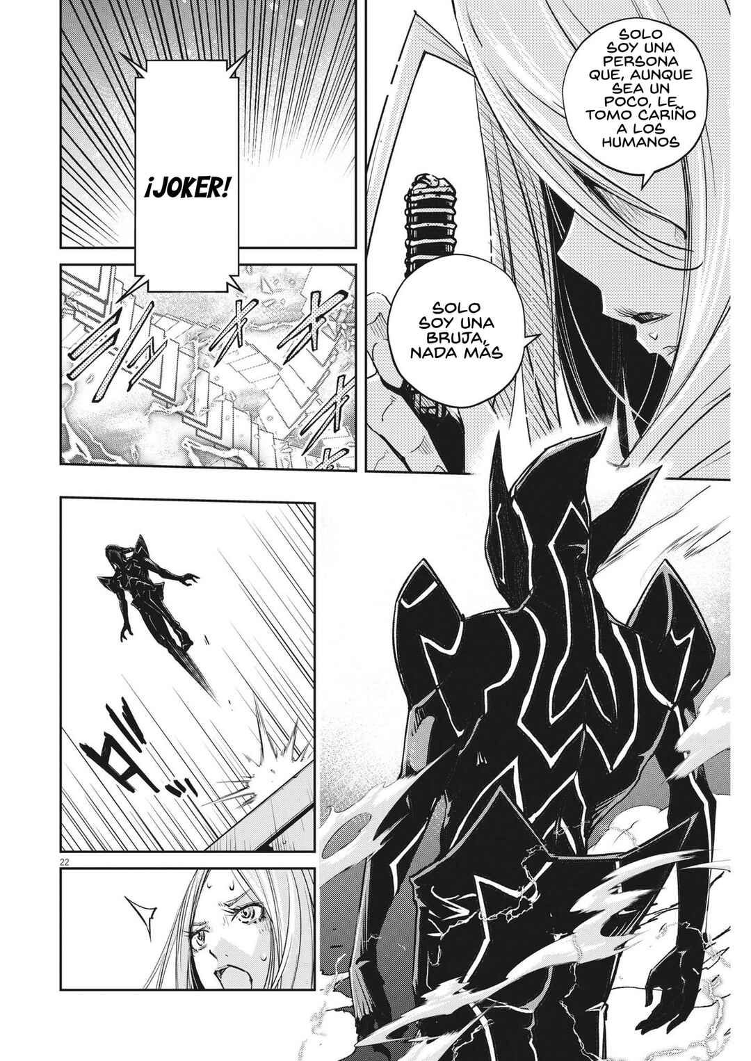Kamen Rider W - Futo PI Chapter 139 - Page 23