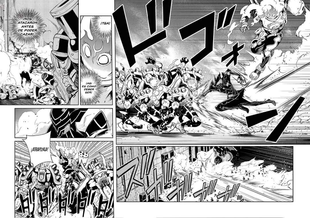 Kamen Rider W - Futo PI Chapter 139 - Page 25