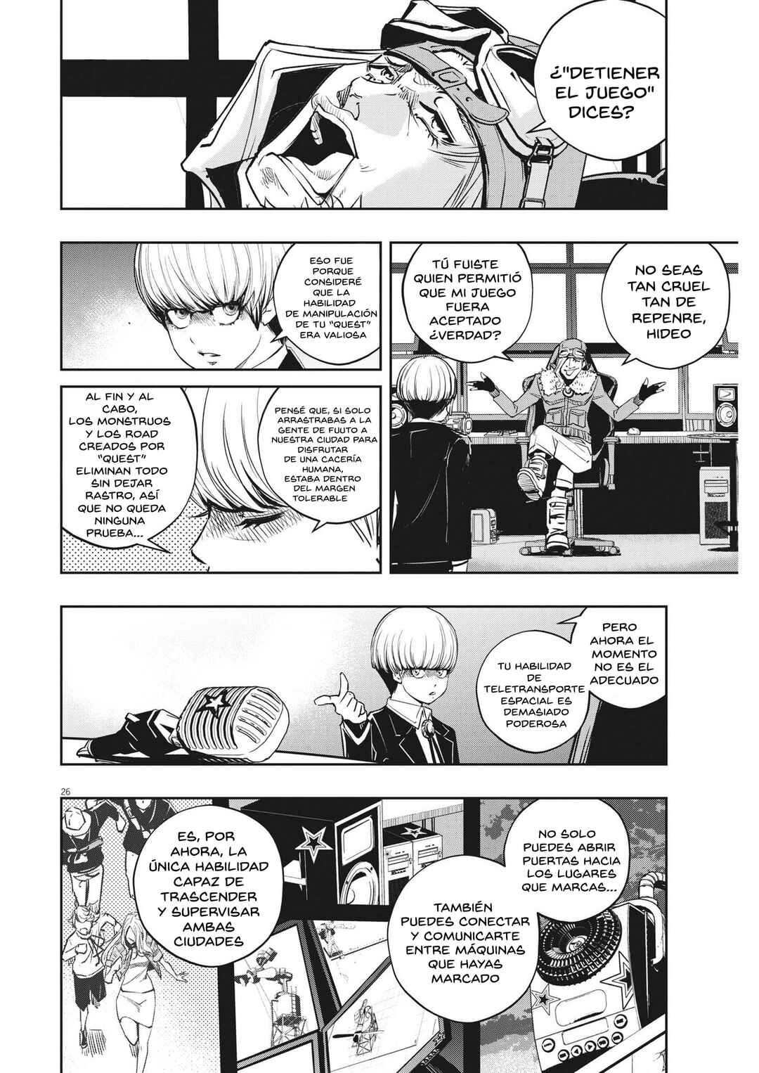 Kamen Rider W - Futo PI Chapter 139 - Page 26
