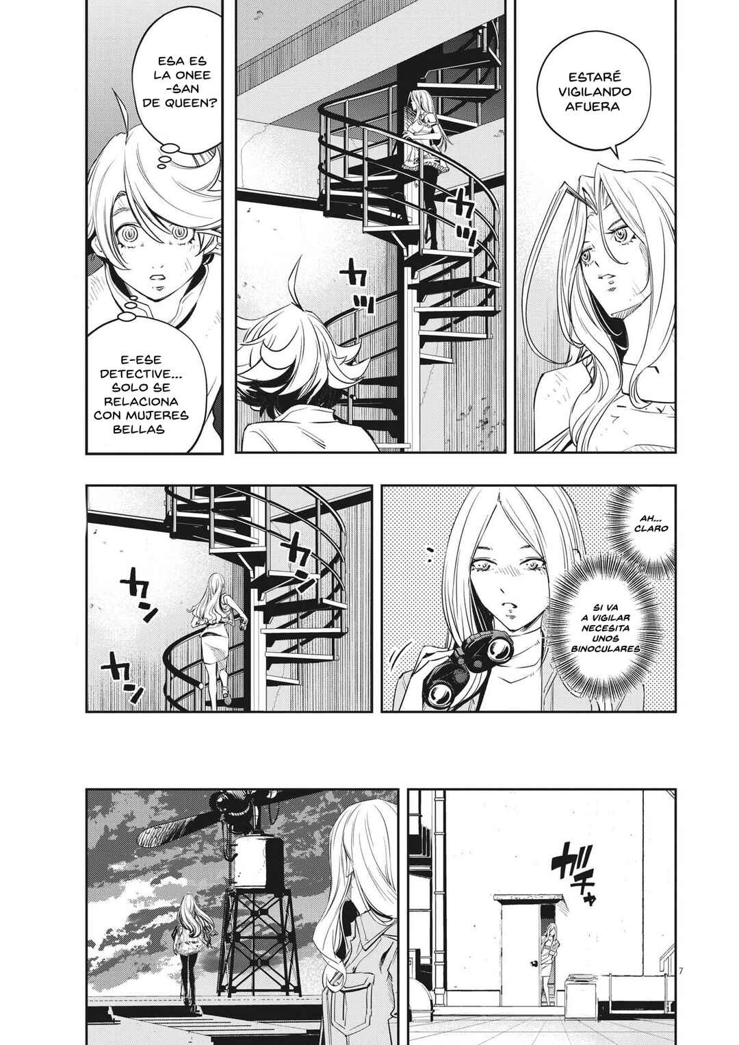 Kamen Rider W - Futo PI Chapter 139 - Page 8