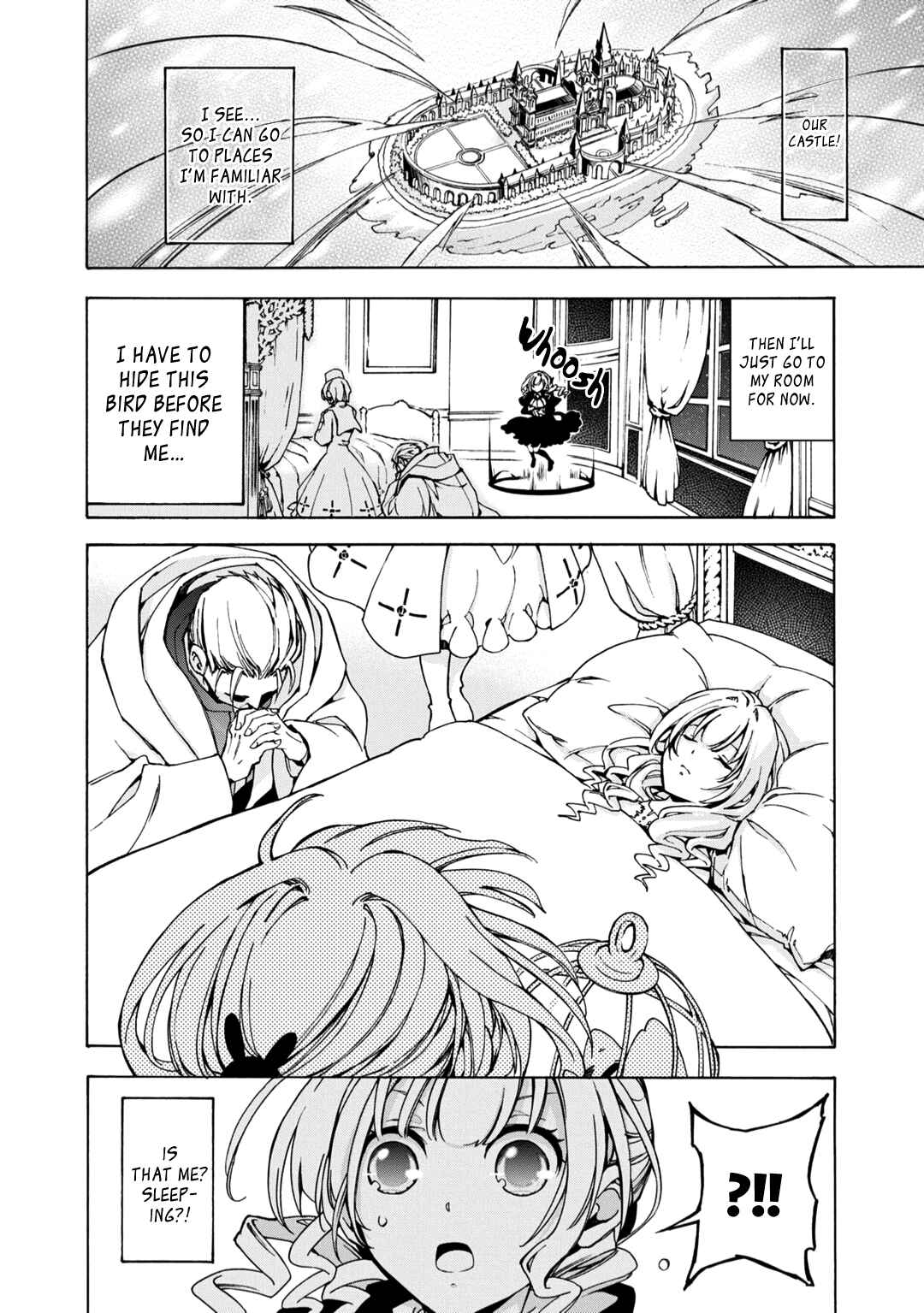 Long Good-bye, My Honey Chapter 7 - Page 16