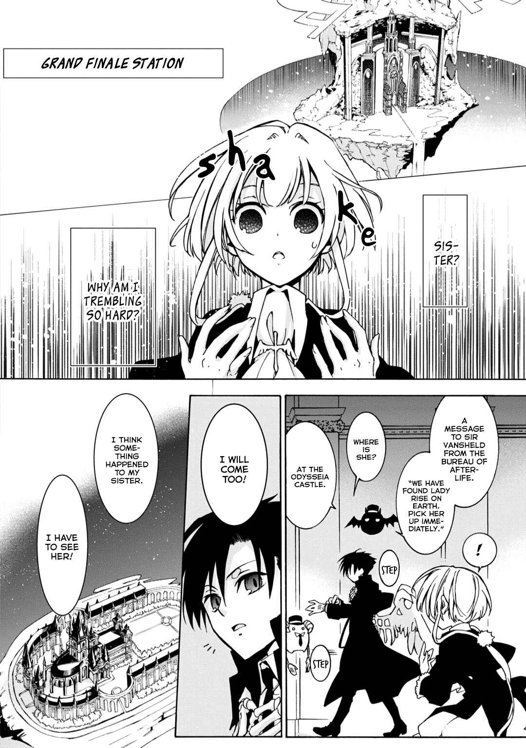 Long Good-bye, My Honey Chapter 7 - Page 26