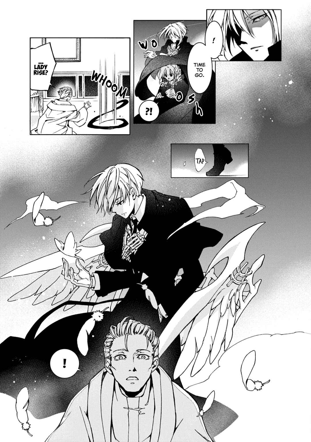 Long Good-bye, My Honey Chapter 7 - Page 27