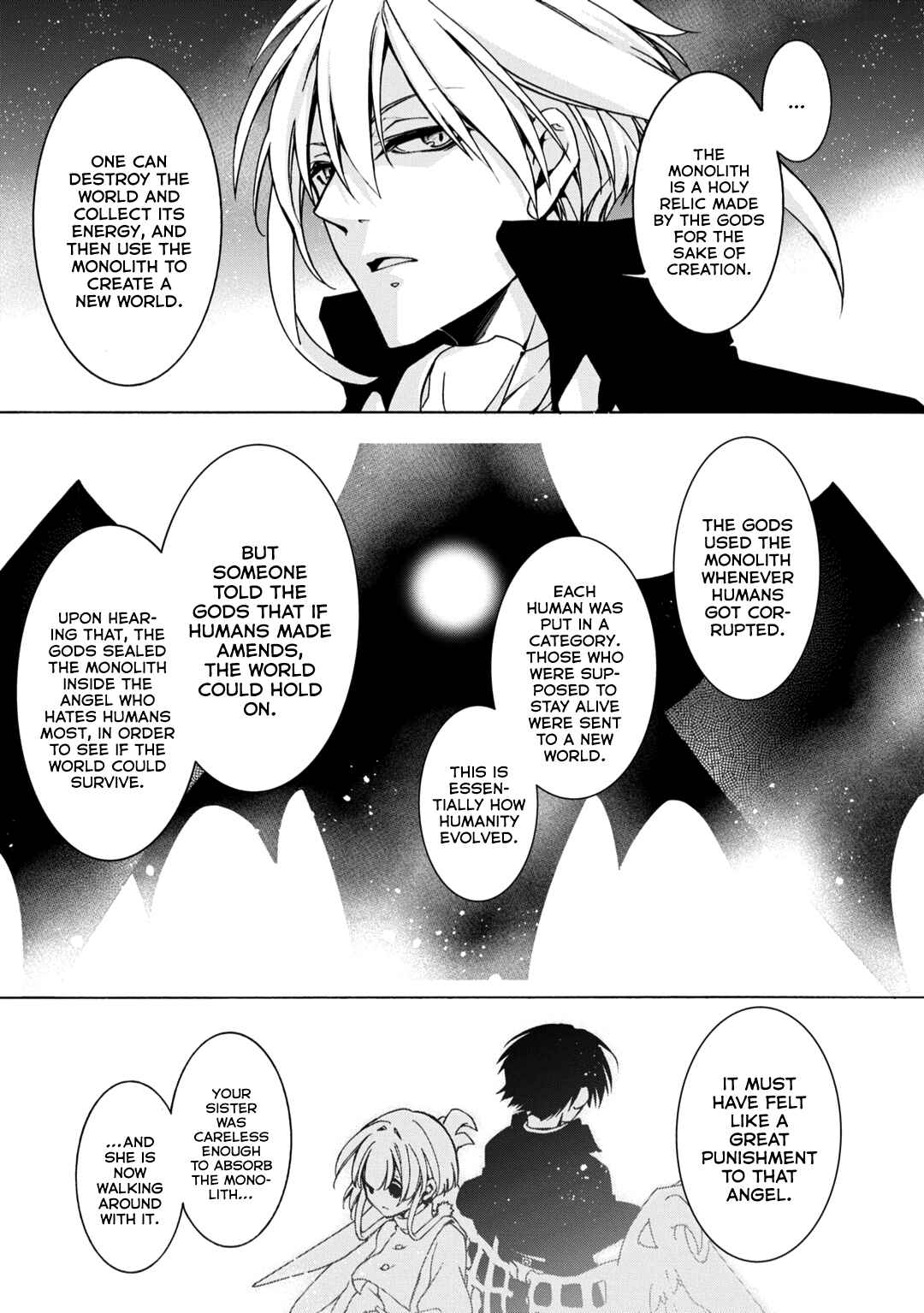 Long Good-bye, My Honey Chapter 7 - Page 9