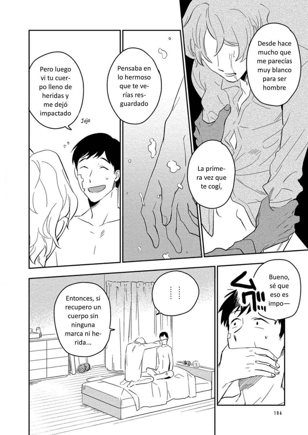 Akuheki Chapter 3 - Page 36