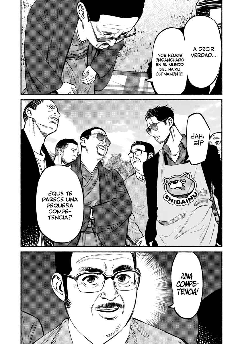 Gokushufudou Chapter 62 - Page 11