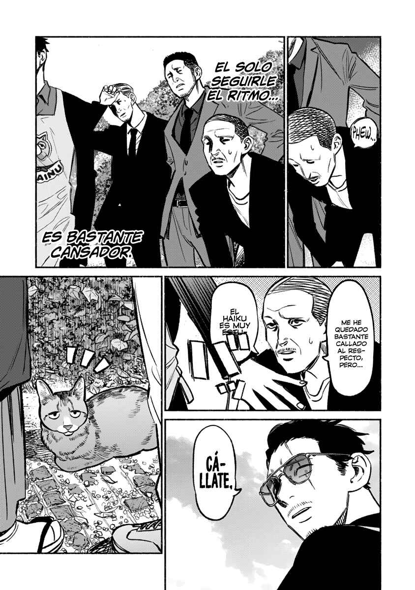 Gokushufudou Chapter 62 - Page 15