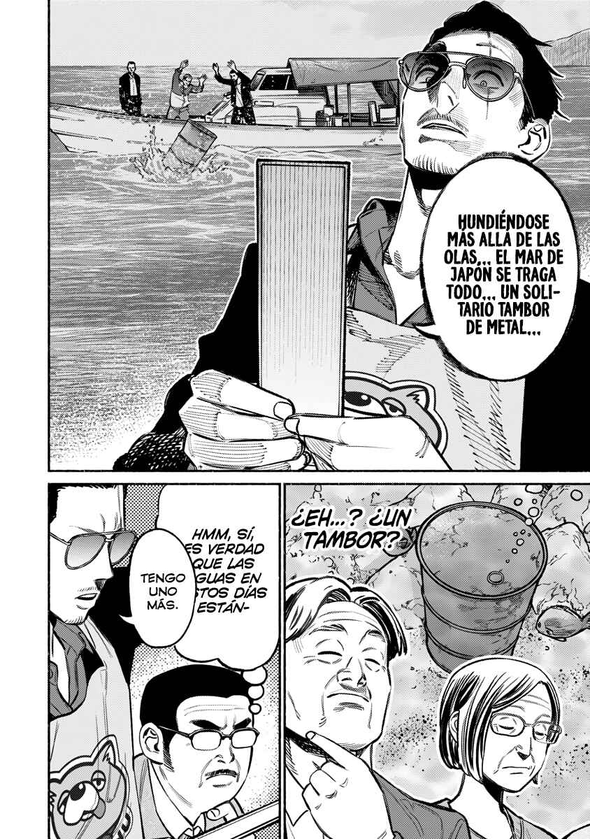 Gokushufudou Chapter 62 - Page 6