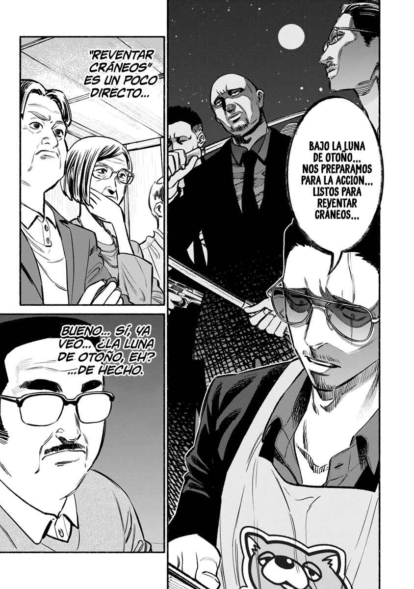 Gokushufudou Chapter 62 - Page 7