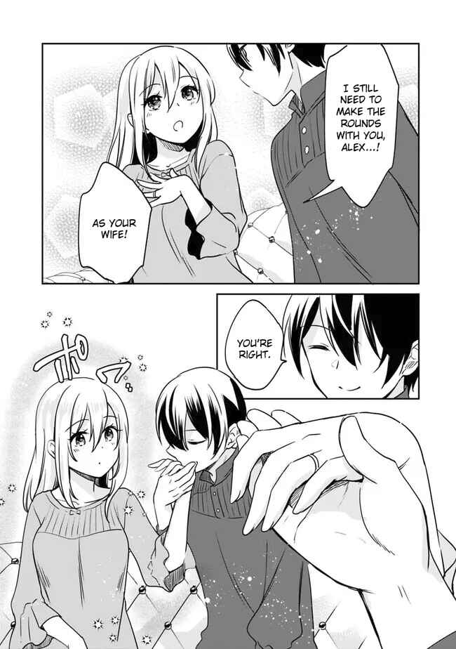 Zennin Ossan, Umarekawattara SSS Rank Jinsei ga Kakutei Shita Chapter 95 - Page 13