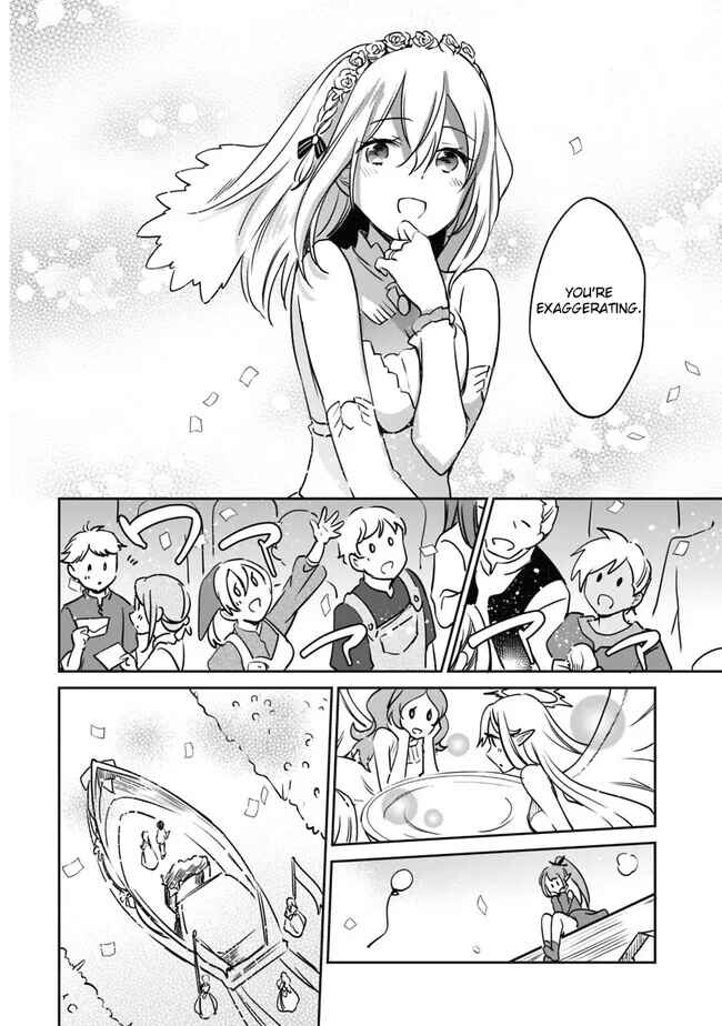 Zennin Ossan, Umarekawattara SSS Rank Jinsei ga Kakutei Shita Chapter 95 - Page 4