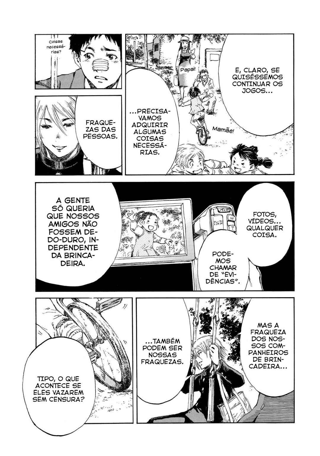 Kimi ga Bokura wo Akuma to Yonda Koro Chapter 5 - Page 10