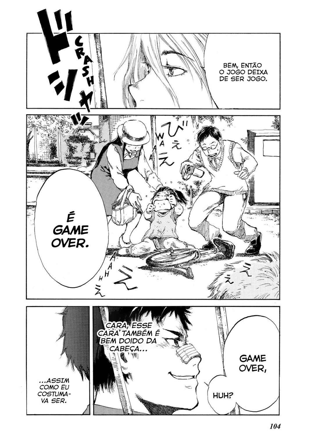 Kimi ga Bokura wo Akuma to Yonda Koro Chapter 5 - Page 11