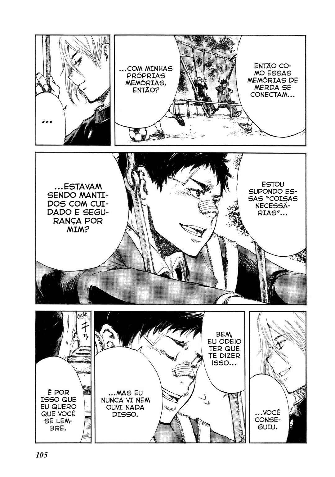 Kimi ga Bokura wo Akuma to Yonda Koro Chapter 5 - Page 12