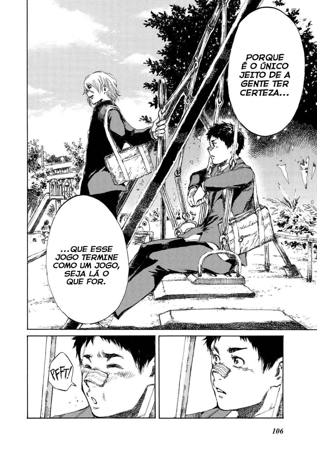 Kimi ga Bokura wo Akuma to Yonda Koro Chapter 5 - Page 13