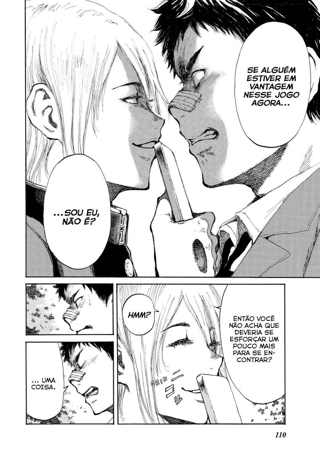 Kimi ga Bokura wo Akuma to Yonda Koro Chapter 5 - Page 17